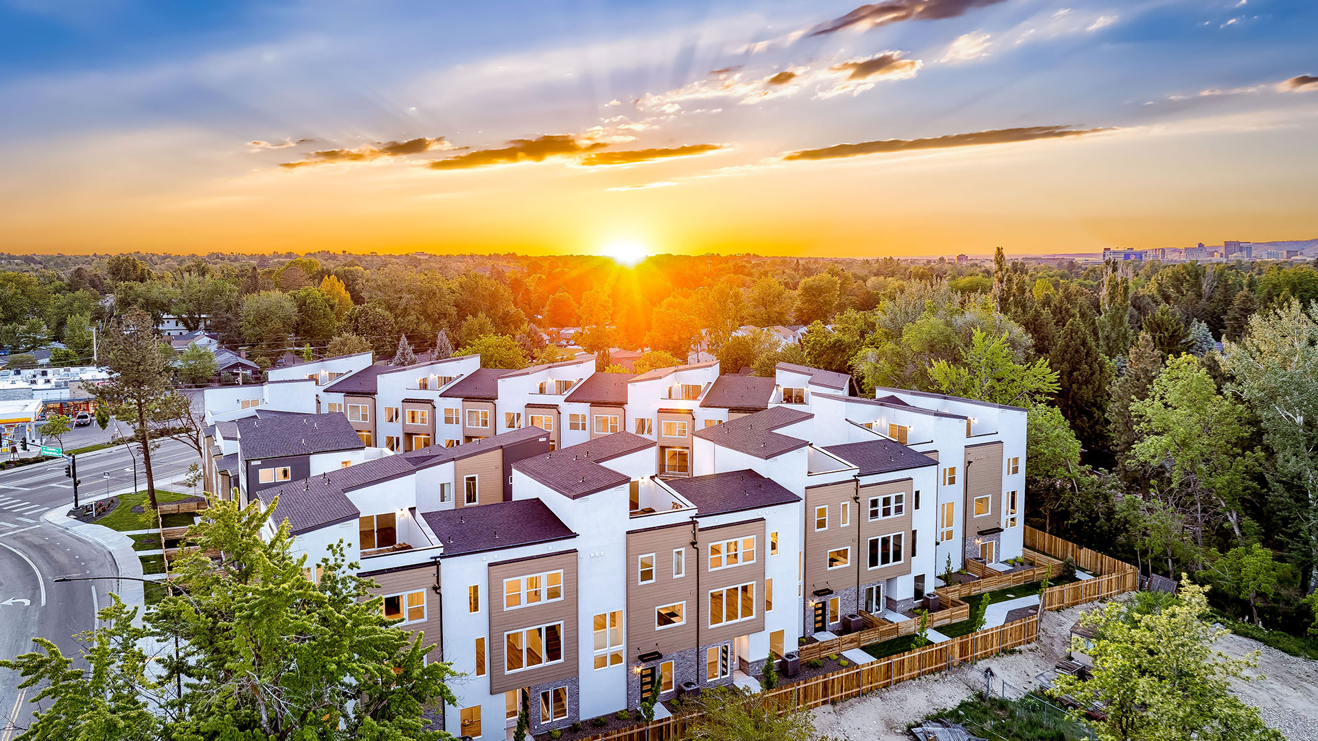 Boise 23. Real Style. Luxury Living. Boise 23. Real Style. Luxury Living.