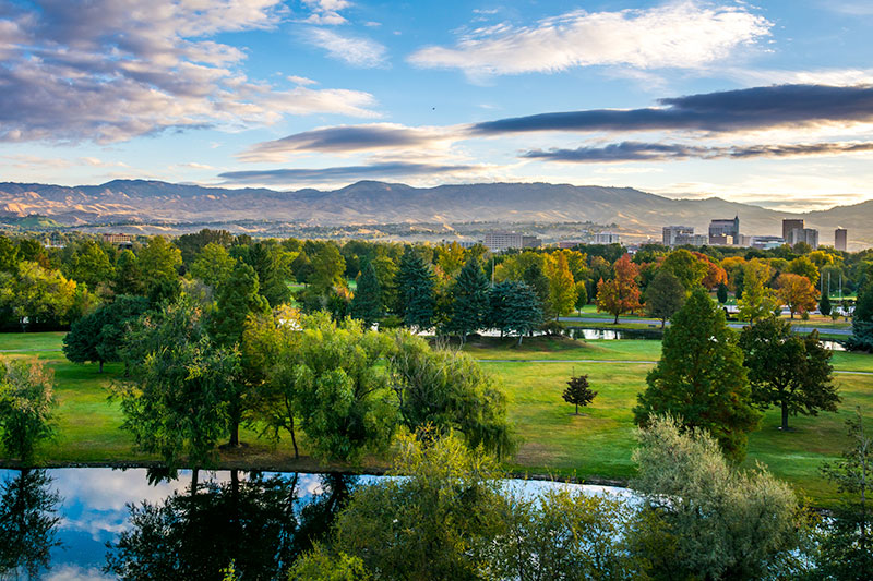 Idaho's Natural Beauty