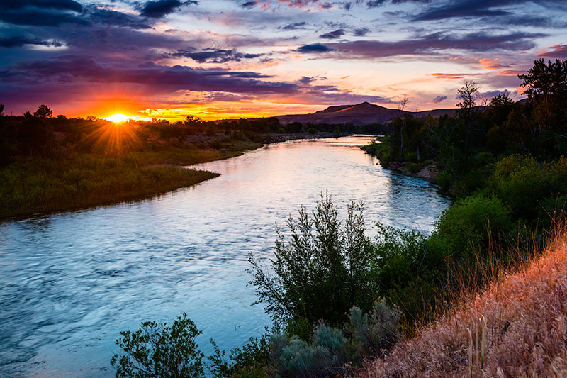 Idaho's Natural Beauty