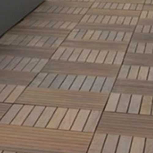 Rooftop Deck Outdoor Flooring. Boise 23: Exterior Fixtures & Finishes