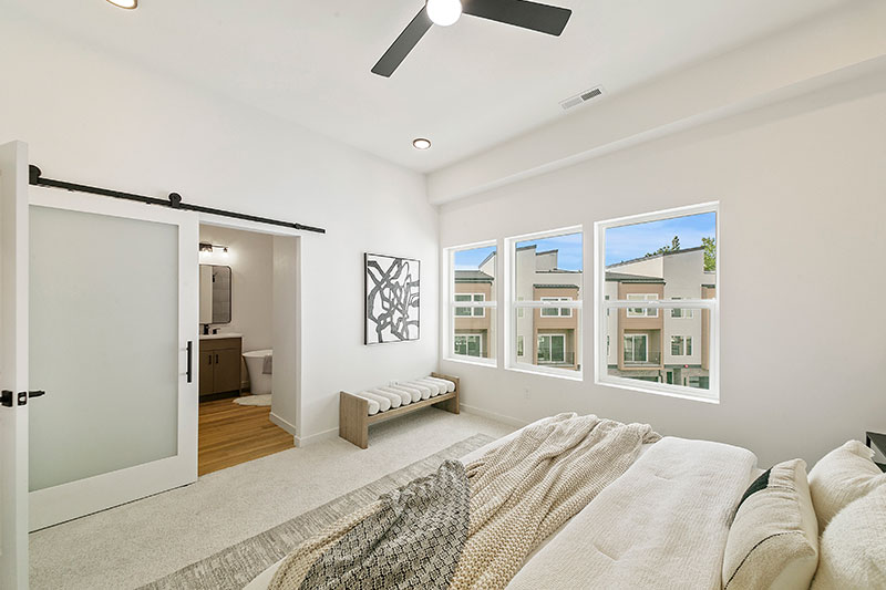 Boise 23 primary bedroom