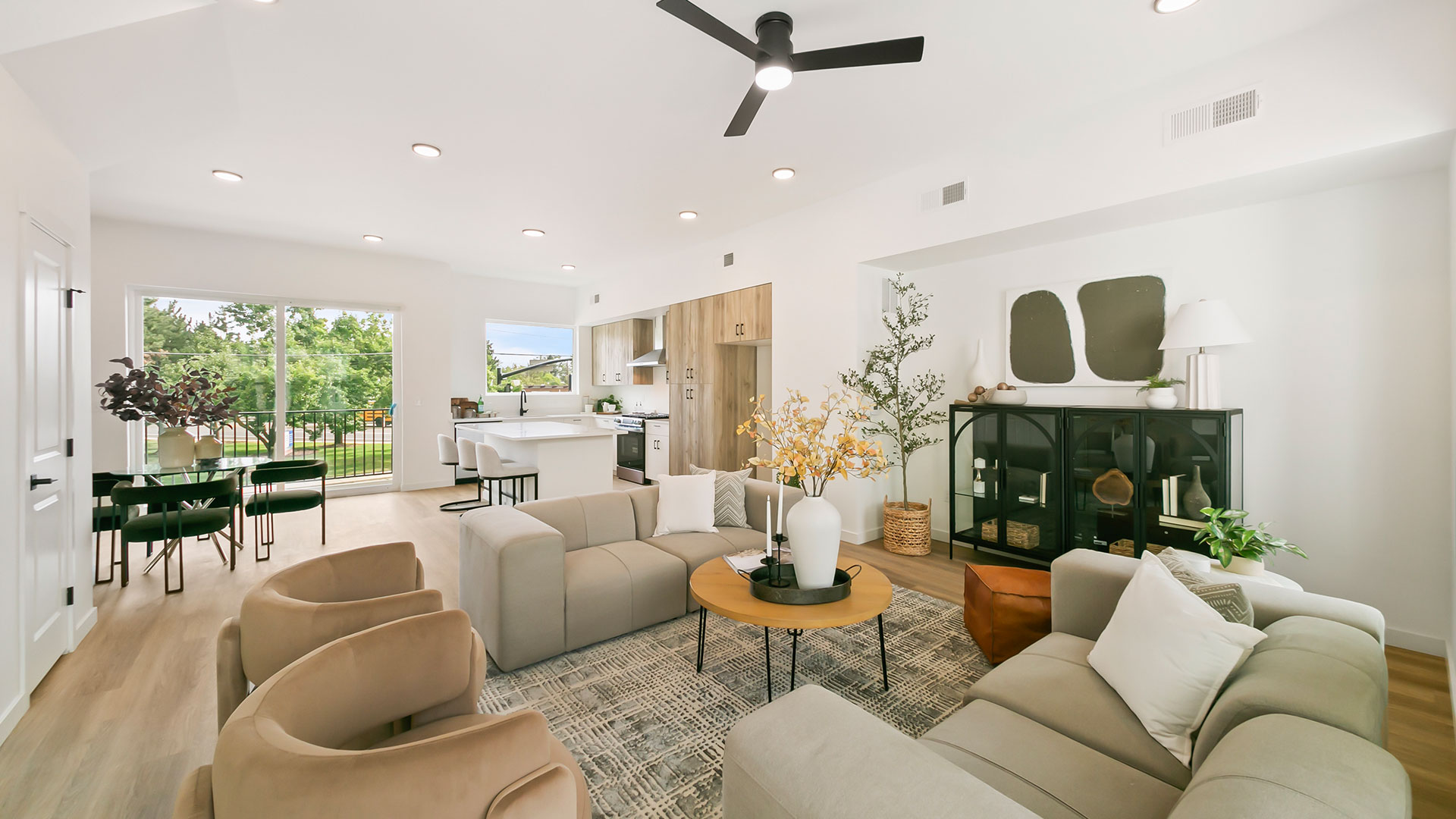 Boise 23 living space